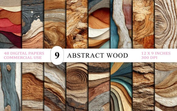 Download Abstract Wood Grain Texture Background - Texture background Collection