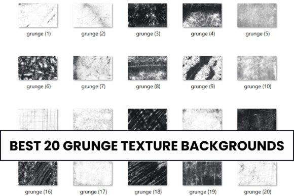 Download Bundle of 20 Grunge Texture Background - Texture background Collection