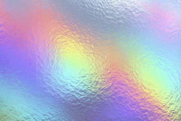 Download Holographic Foil Texture Background Wall - Texture background Collection