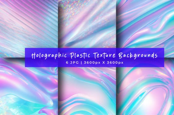 Download Holographic Plastic Texture Backgrounds - Texture background Collection